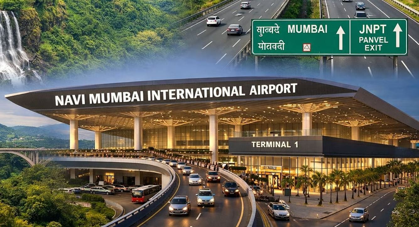 AERA Waives Landing Charges for New International Routes at Navi Mumbai Airport